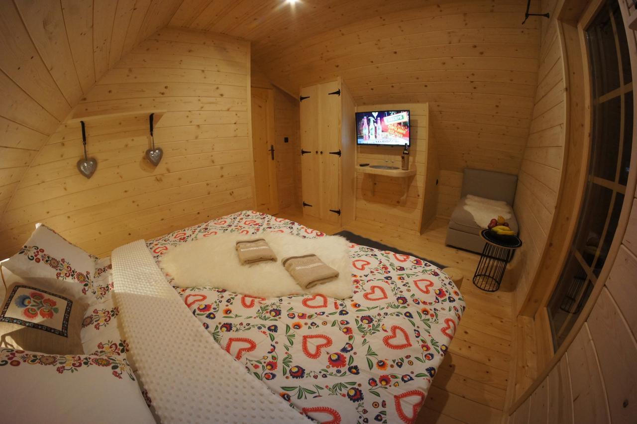 Goralska Osada Karpacz - Domki Lux Exterior photo