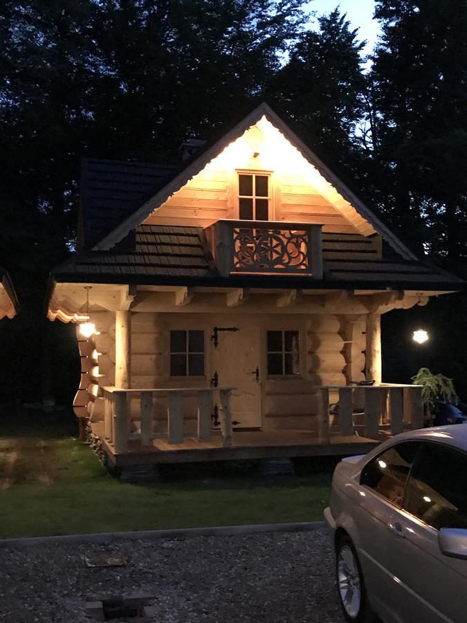 Goralska Osada Karpacz - Domki Lux Exterior photo