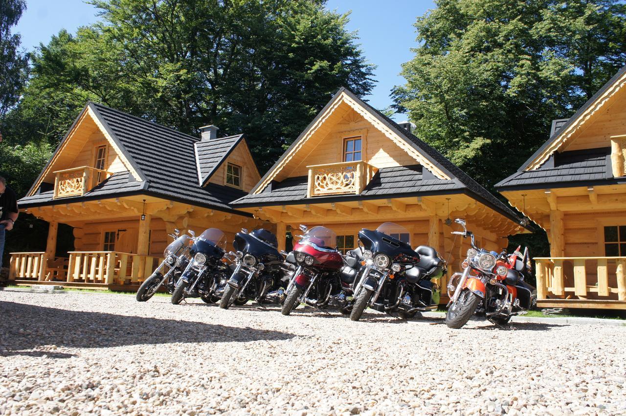Goralska Osada Karpacz - Domki Lux Exterior photo