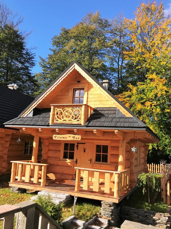 Goralska Osada Karpacz - Domki Lux Villa Exterior photo