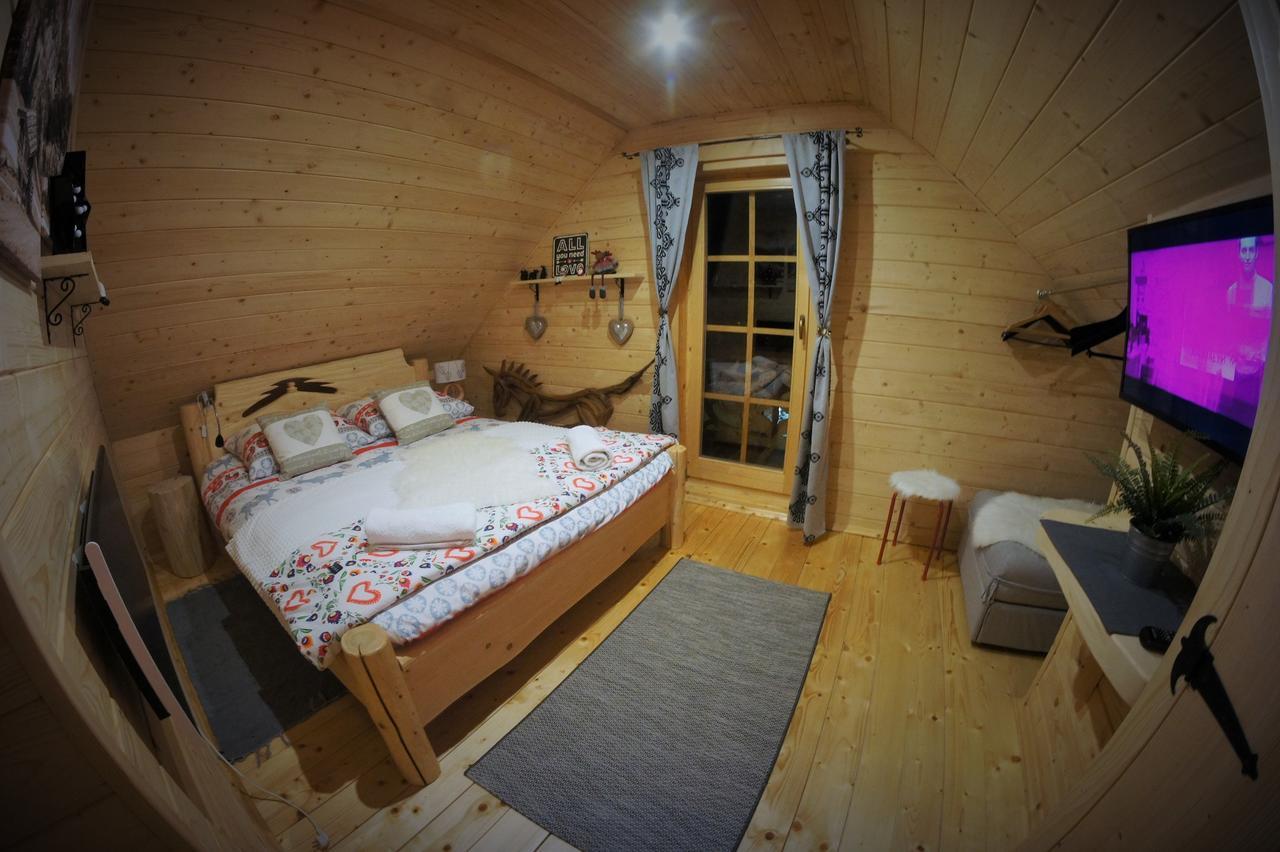 Goralska Osada Karpacz - Domki Lux Exterior photo
