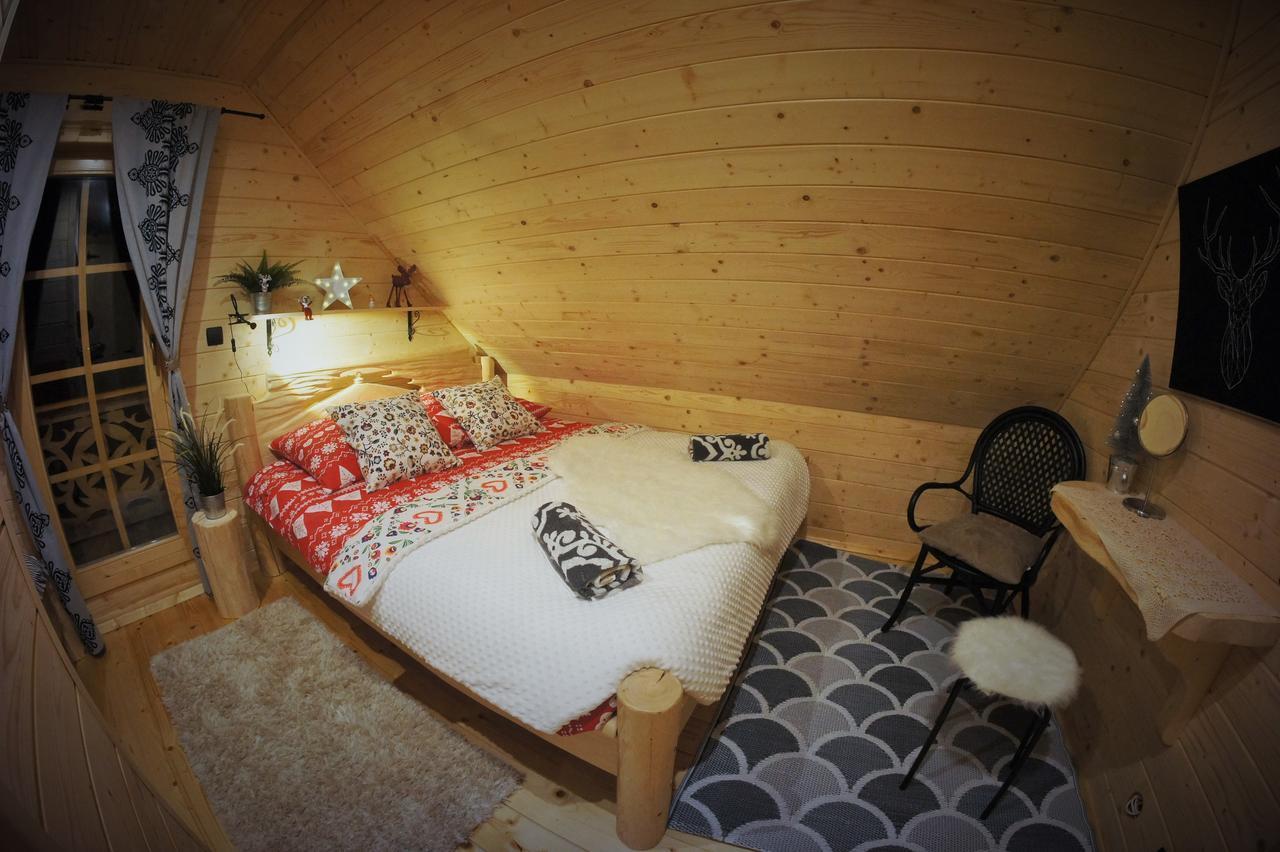 Goralska Osada Karpacz - Domki Lux Exterior photo
