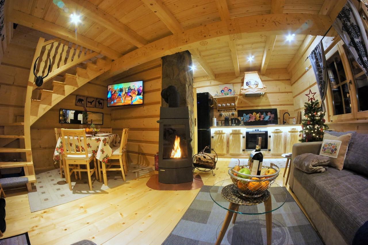 Goralska Osada Karpacz - Domki Lux Exterior photo