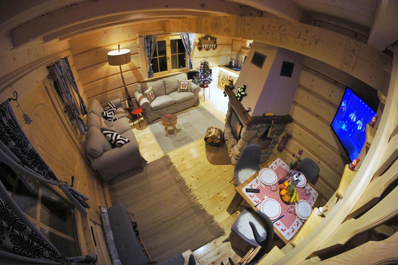Goralska Osada Karpacz - Domki Lux Exterior photo