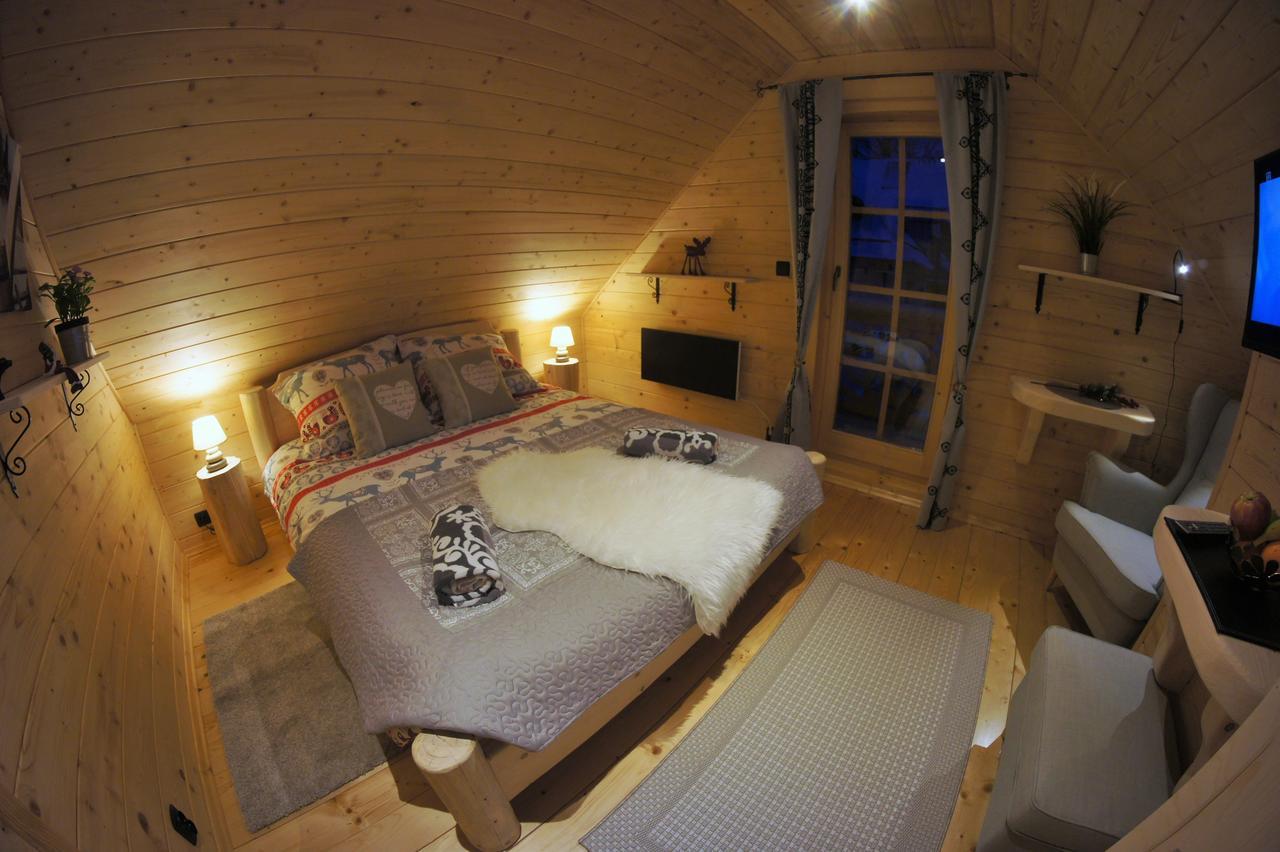 Goralska Osada Karpacz - Domki Lux Exterior photo