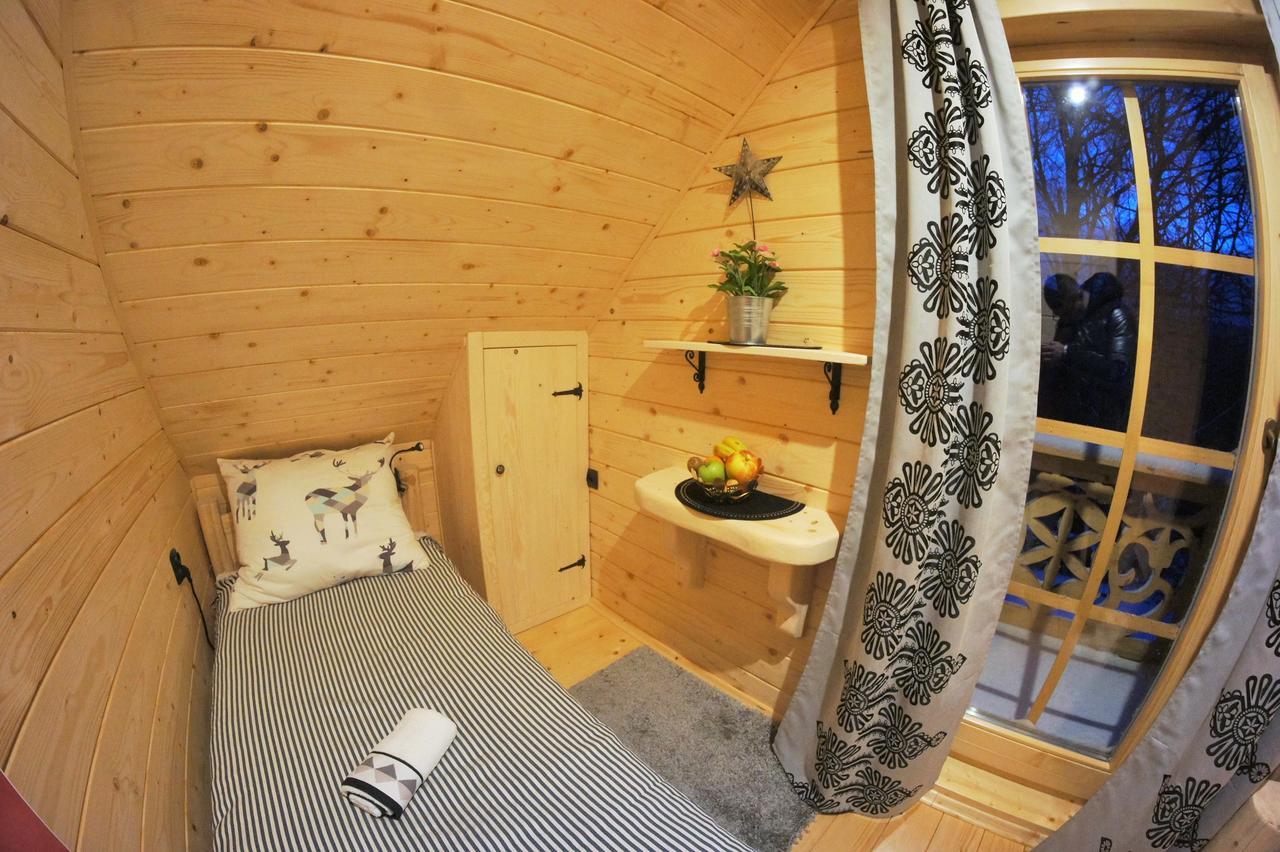 Goralska Osada Karpacz - Domki Lux Exterior photo