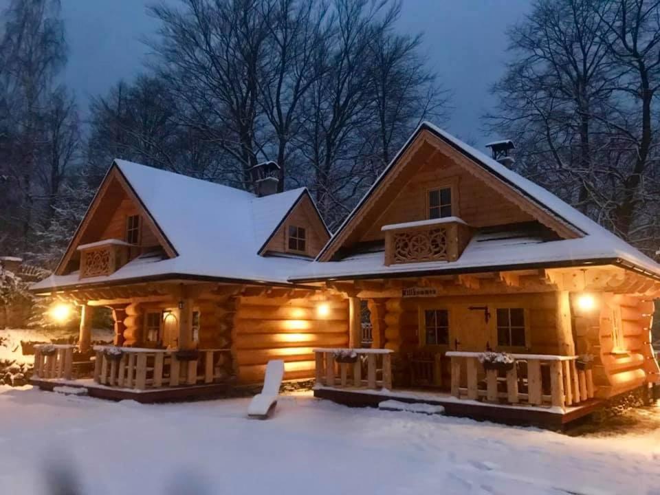 Goralska Osada Karpacz - Domki Lux Villa Exterior photo