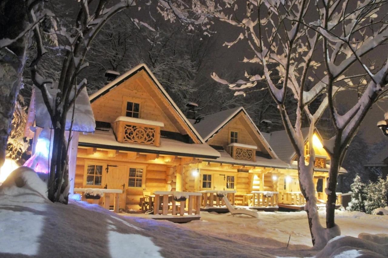 Goralska Osada Karpacz - Domki Lux Villa Exterior photo