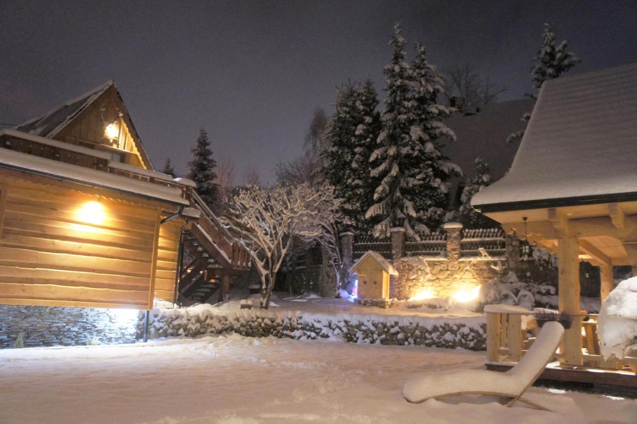 Goralska Osada Karpacz - Domki Lux Villa Exterior photo