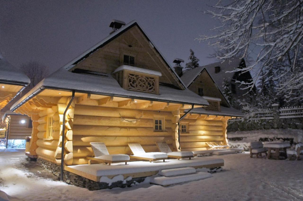 Goralska Osada Karpacz - Domki Lux Villa Exterior photo