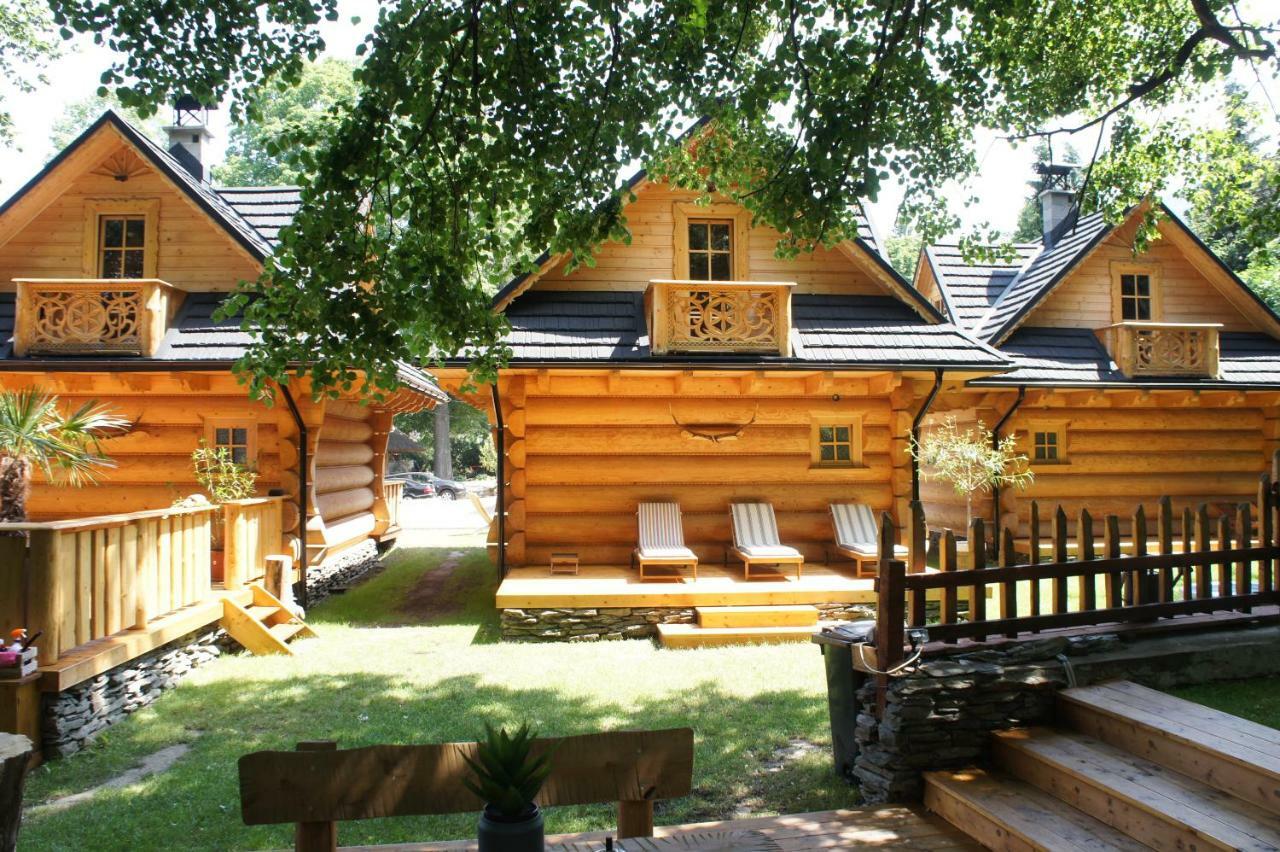 Goralska Osada Karpacz - Domki Lux Exterior photo