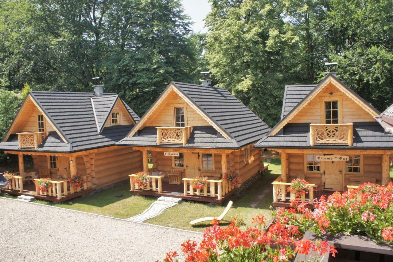Goralska Osada Karpacz - Domki Lux Exterior photo